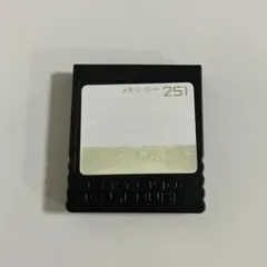 2025年最新】ゲームキューブ メモリーカード251の人気アイテム