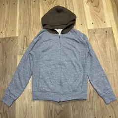 Paul Smith ポールスミス 未使用 フードが羊毛 パーカー 日本製 M