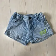 Ziddy デニムショートパンツ Fサイズ