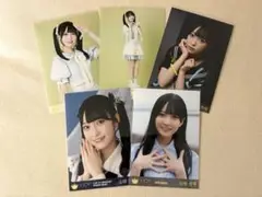 ニアジョイ　山田杏佳　生写真