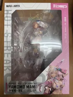 バニースーツ プランニング ヤモモ・マミ フィギュア　MAGI ARTS
