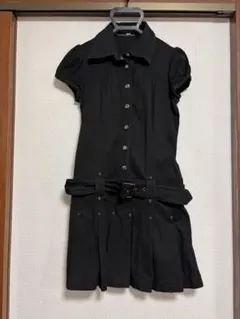 Burberry Blue Label 半袖ワンピース 36