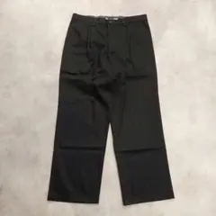 ドッカーズ リーバイス W36 チノパン 古着 ボトム タック 黒 19454