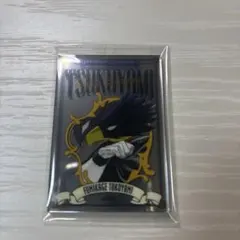 ヒロアカ原画展 パブミラー風アクリルステッカー 常闇踏陰