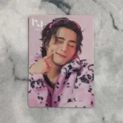 INI 西洸人 ウィンマジ LIMITED STOREトレカ