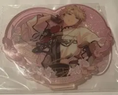 あんスタ 鳴上嵐 中国 流砂 花の契約アクスタ ハートアクスタ Knights