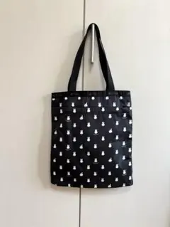 Lesportsac ミッフィー　トートバッグ