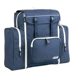 お値下げ　コールマン リュック 大容量 林間学校 修学旅行 宿泊学習