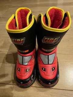 TOMICA トミカ キッズ スノーブーツ 19cm