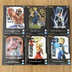 ドラゴンボール　フィギュア　まとめ売り　悟空　ベジータ　ベジット　魔人ブウ