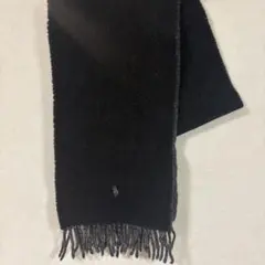 Ralph Lauren マフラー黒