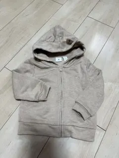 baby gap フード付きパーカー 12-18ヶ月 ベージュ