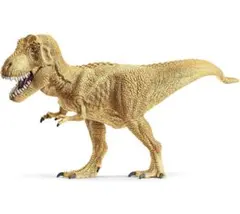 シュライヒ 恐竜 ティラノサウルス(ゴールド) フィギュア 他　まとめ