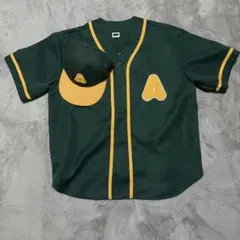 A.I.M.Y.O.N.S. ベースボールシャツとキャップセット