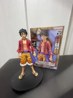 ワンピース ルフィ DXFフィギュア 約15cm