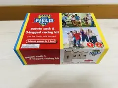 ポテトサック & 3人足レースキット