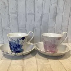 ロイヤルコペンハーゲン ティーカップセット