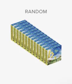 SEVENTEENTH HEAVEN CARAT Ver.  DINO