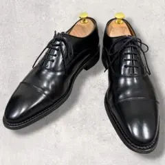 美品✨リーガル 31JL ストレートチップ 黒 25.5 革靴 ビジネスのサムネイル