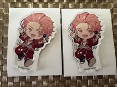 パラライ 玲央 コラボカフェ2025 アクスタ