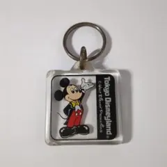 東京ディズニーランド ミッキーマウス キーホルダー