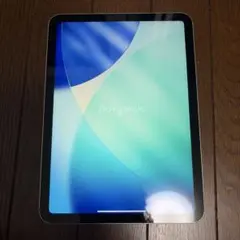 iPad 10世代Wi-Fi＋Cellular 256GB本体 シルバーのサムネイル