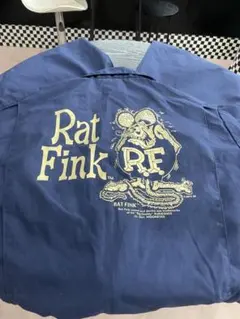 2026年最新】RAT FINK DICKIESの人気アイテム - メルカリ