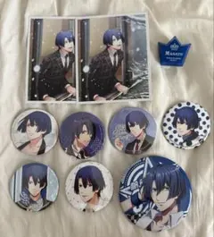 うたプリ 聖川真斗 グッズ まとめ売り