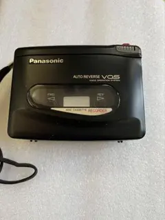 Panasonic、パナソニック、カセットテープ、ジャンク品 - メルカリ