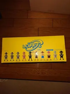 LUFFY’s 冒険の記憶 [Vol.2] ONE PIECE コンプセット