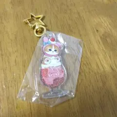 mofusand サンリオキャラクターズ アクリルキーホルダー