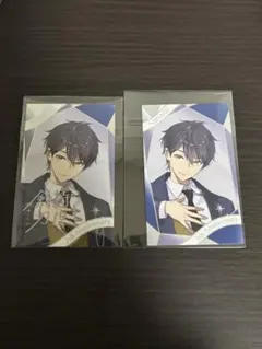 にじさんじ 7周年チェキ 剣持刀也 箔押し レア