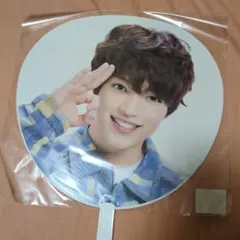 宇宙Six 原嘉孝 うちわ