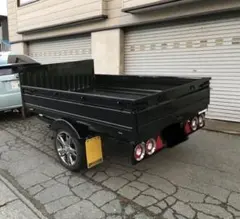 軽トラック軽トラ 泥除け 長タレ デコトラ ハイゼット ジャンボ