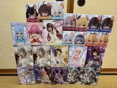 ホロライブ　フィギュア　24体セット