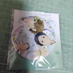 ツルネ 二階堂永亮 缶バッジ8個 ツルネ ‐つながりの一射‐ キャラクター缶バッジ【二階堂永亮