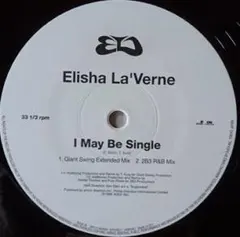 Elisha La'Verne / Club Classics 2LP - メルカリ