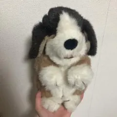 昭和レトロ セキグチ 犬 ぬいぐるみ 中古品 - メルカリ