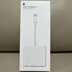 Apple USB-C to Digital AV Adapter