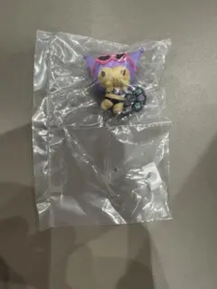 サンリオキャラクターズ みんなでバカンスフィギュア　クロミ