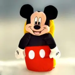 ☆ウォルト・ディズニー・ワールド ミッキーマウスの立体オーブンミット（鍋つかみ)のサムネイル
