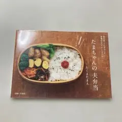 たまちゃんの夫弁当 : 毎日食べるお弁当には普通のおかずがいちばんおいしい :…