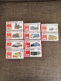 2025年最新】トミカまとめ売りの人気アイテム - メルカリ