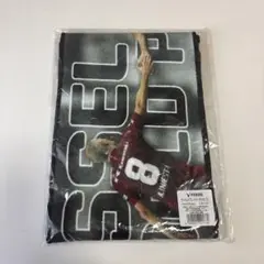 ヴィッセル神戸 イニエスタ ポドルスキ ワールドプレーヤータオル