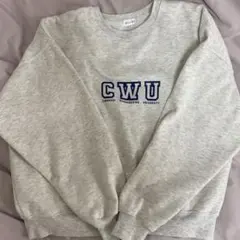 CHILLFAR CWU スウェット