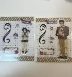 鬼滅の刃 バレンタイン＆ホワイトデー アクリルスタンド しのぶ 悲鳴嶼