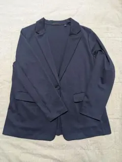 UNIQLO レディース ジャケット ネイビー XLのサムネイル