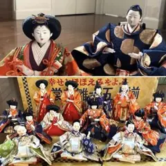 2025年最新】雛人形 レトロの人気アイテム - メルカリ