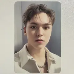 SEVENTEEN Face the sun Shopee バーノン トレカ