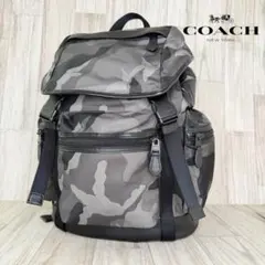 80 COACH コーチ　リュックサック　バッグパックのサムネイル
